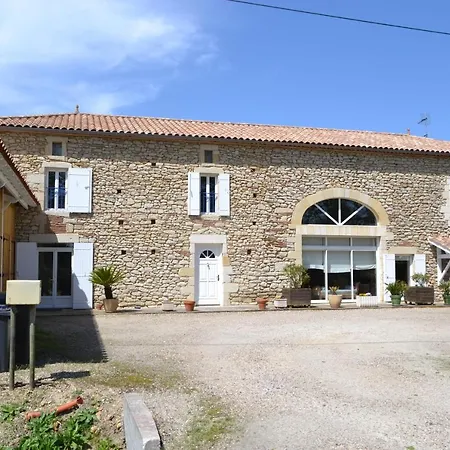 Nocleg ze śniadaniem Les De Carreau *