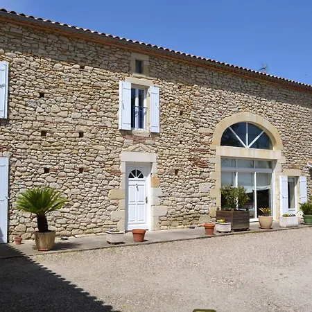 Bed & Breakfast Les De Carreau Meilhan-sur-Garonne