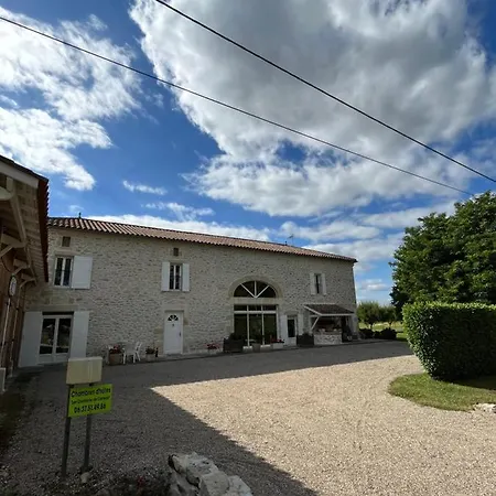 Bed & Breakfast Les De Carreau Meilhan-sur-Garonne