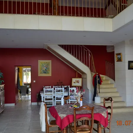 Bed & Breakfast Les De Carreau *