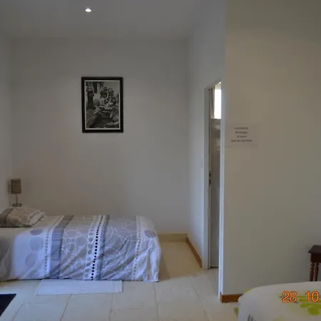 Bed & Breakfast Les De Carreau Meilhan-sur-Garonne