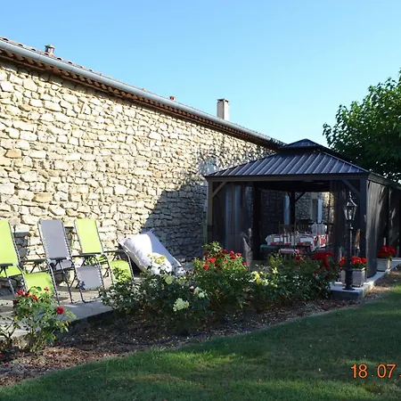 Bed & Breakfast Les De Carreau Meilhan-sur-Garonne