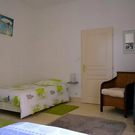Bed & Breakfast Les De Carreau