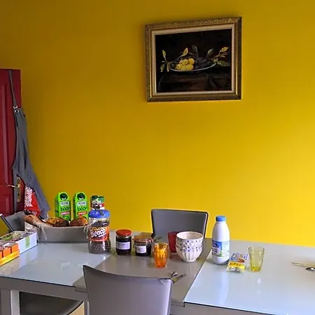 Bed & Breakfast Les De Carreau *