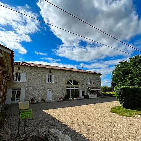 Bed & Breakfast Les De Carreau *