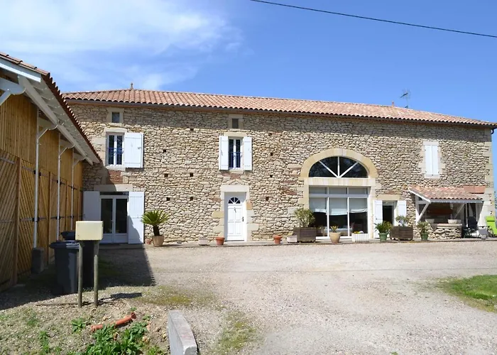 Panzió Les De Carreau *