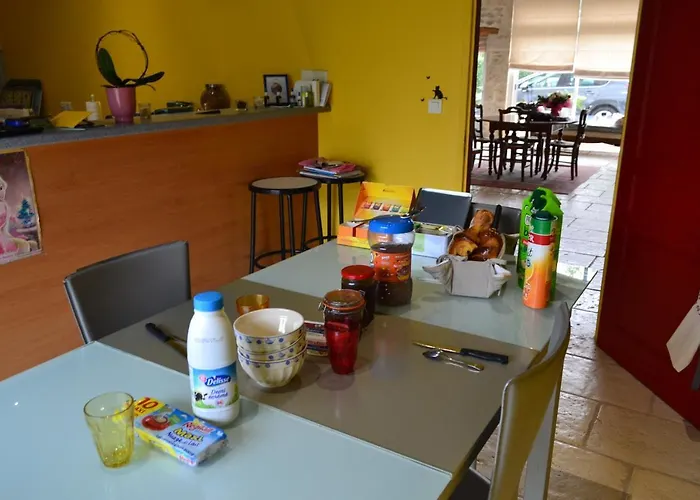 Panzió Les De Carreau