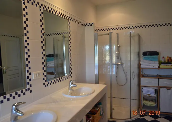 Les De Carreau Panzió Meilhan-sur-Garonne