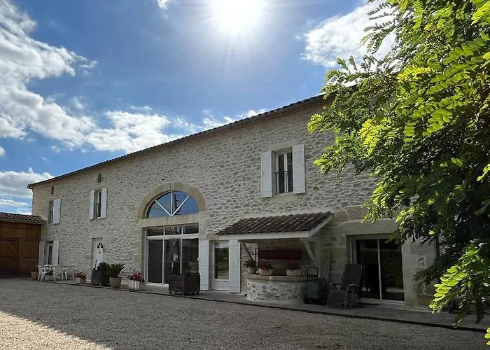 Panzió Les De Carreau