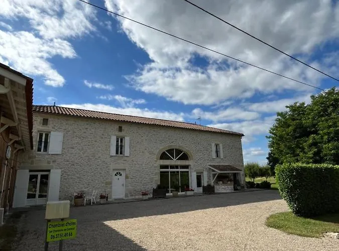 Bed & Breakfast Les De Carreau Meilhan-sur-Garonne